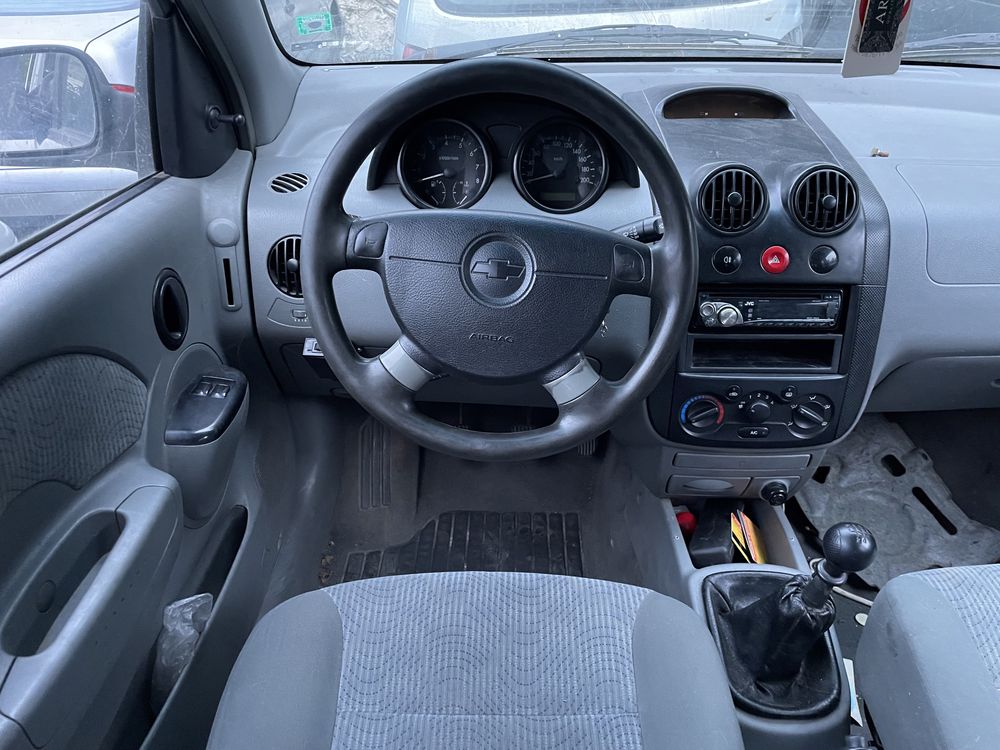 Daewoo Kalos 1.4 83hp 2004 На Части