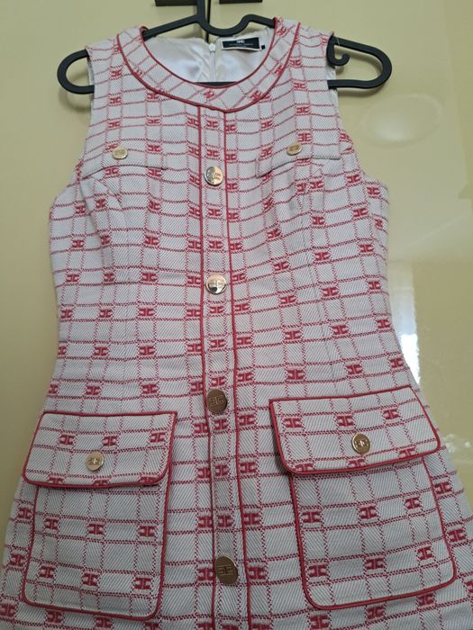 Рокля Еlisabetta franchi 40-S