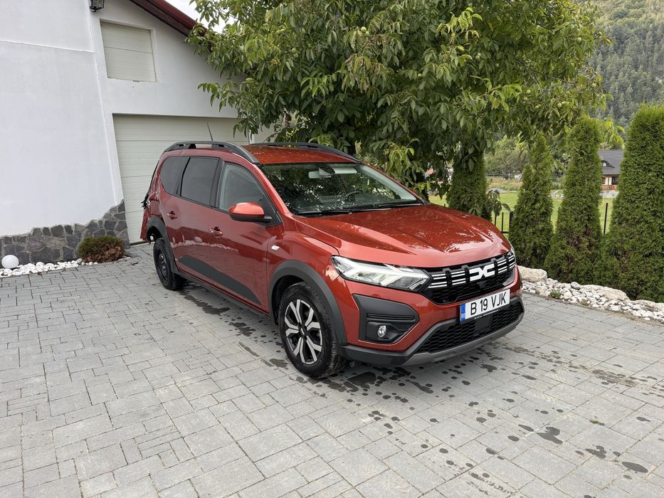 Dacia jogger stepway 2023 1.0 benzina +gpl