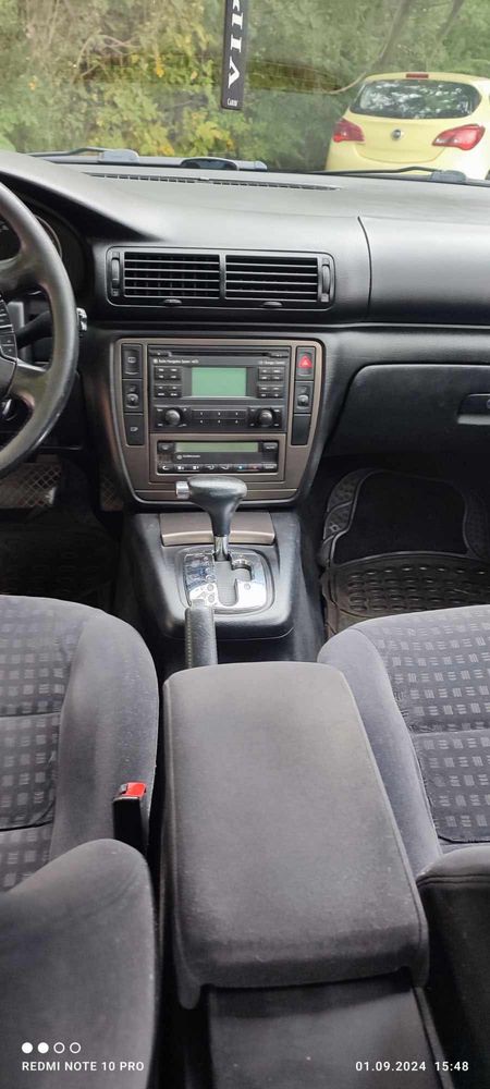 Vw Passat B5.5 1.9TDI 131кс НА ЧАСТИ