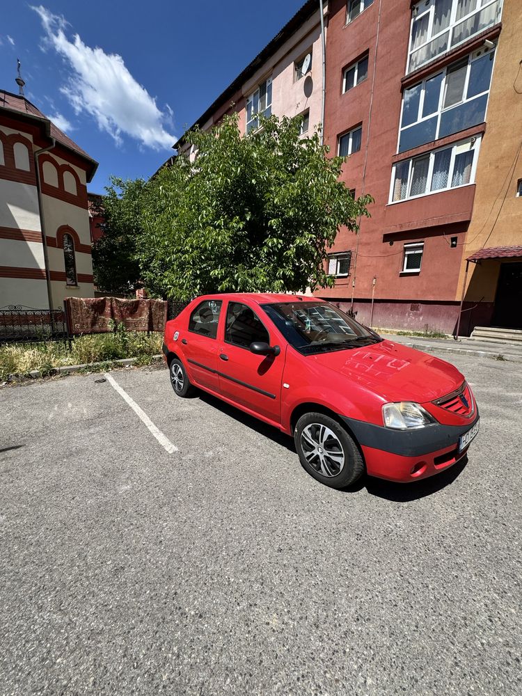 Inchiriez Dacia Logan in stare foarte buna