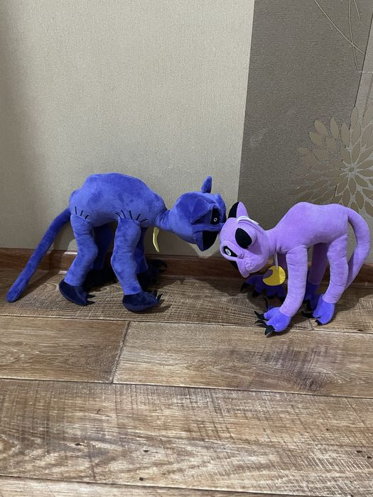 Кэт Нэп из Поппи плэйтайм