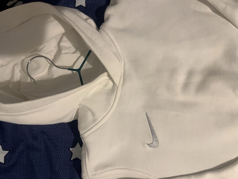 Hanorac alb, Nike