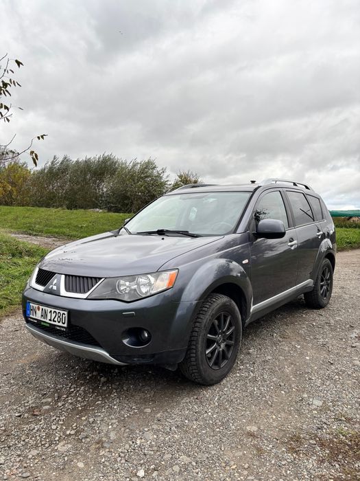 Mitsubishi Outalnder 2.0 Diesel