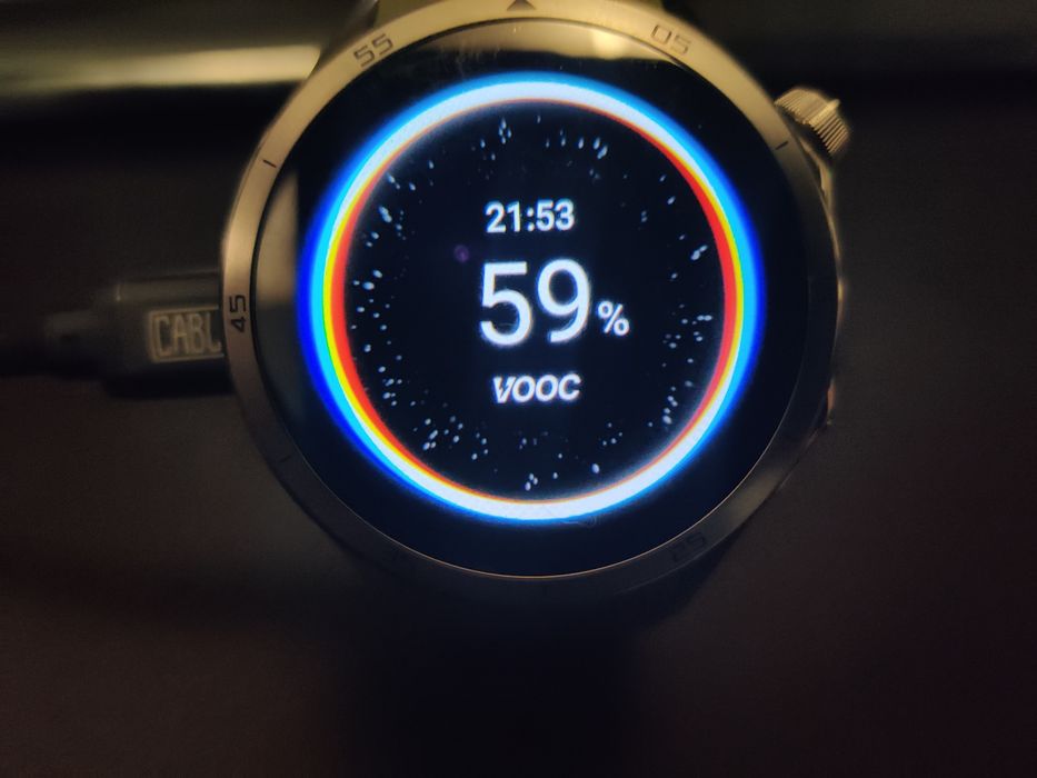 Incarcator smart watch pentru ceasuri Oppo si OnePlus