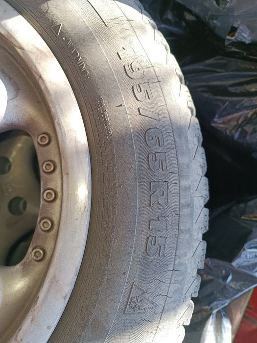 Лети джанти за BMW E46 Compact, 7Jx15H2, ET35