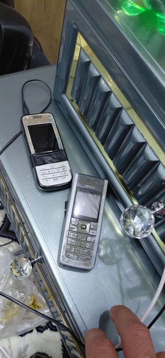 Кнопкала телфонла