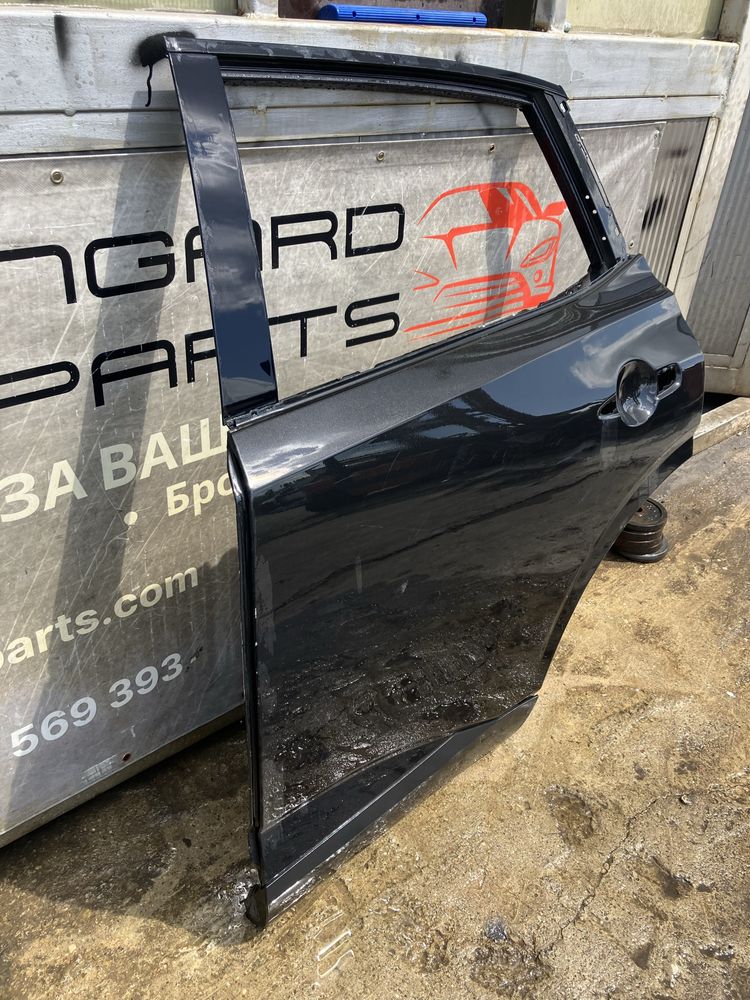 Задна лява врата за Nissan Qashqai 20-21