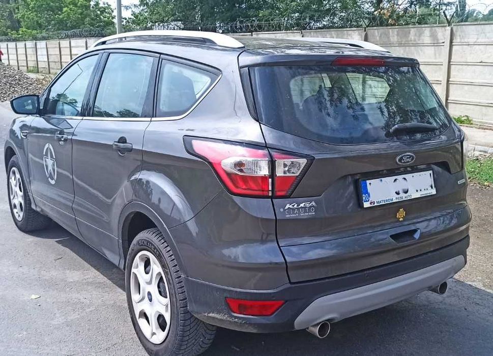 Ford KUGA 2018 - Ecoboost