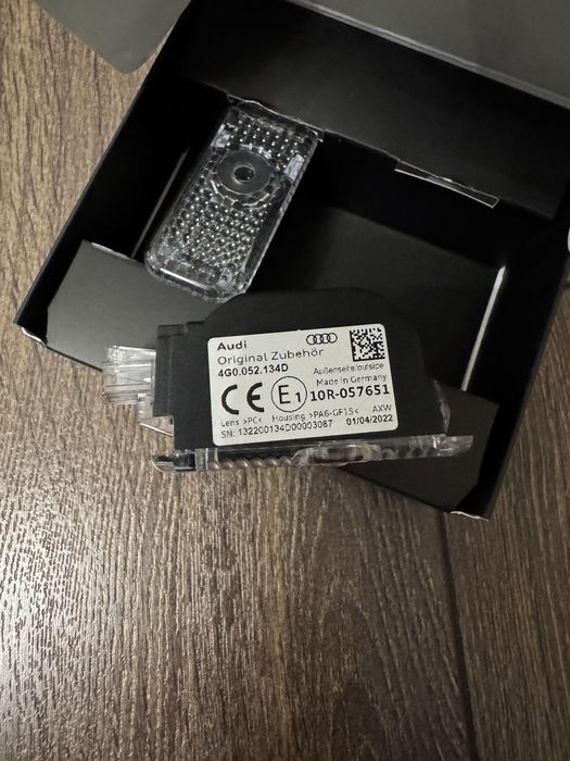 Audi A8 A7 A6 A5 Q7 Q8 Q5 LED lights