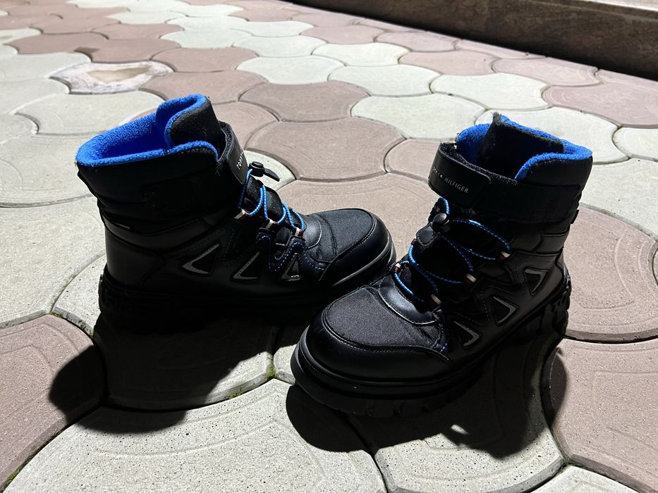 gheta de zapada baieti