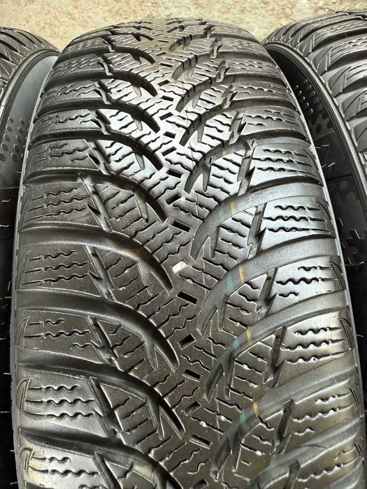 4x Anvelope Iarna 165/65 R14 - Kumho Winter Kraft WP51