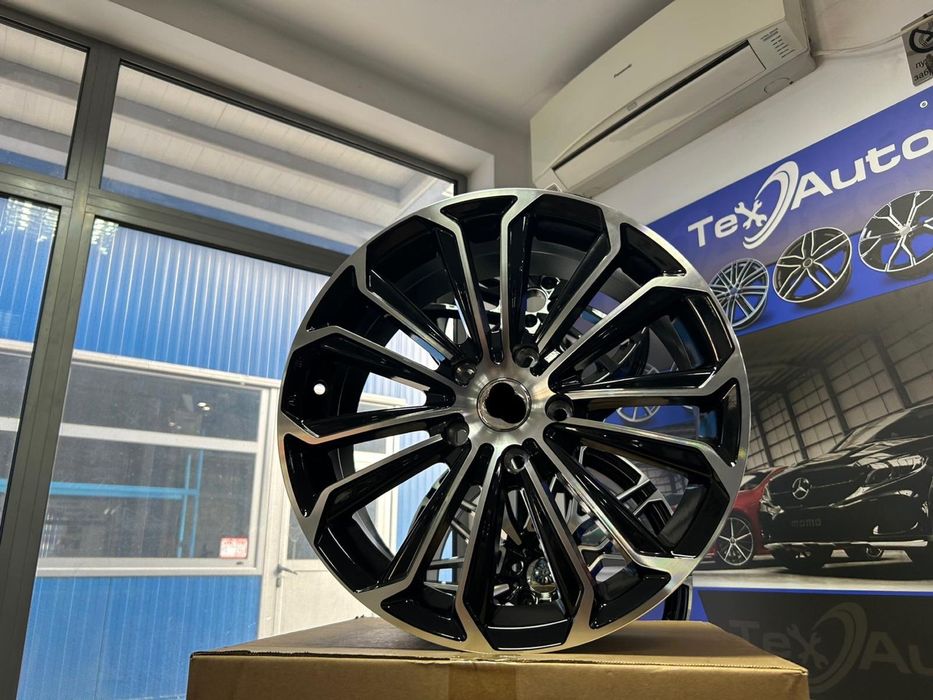 17"  Джанти за Toyota Auris Corolla Avensis II III RAV4 C-HR Camry
