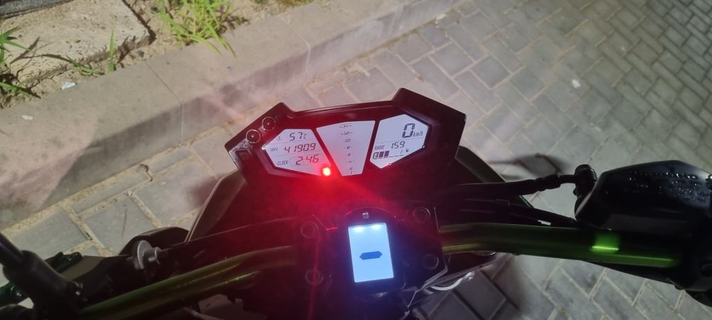 Kawasaki Z800 ABS