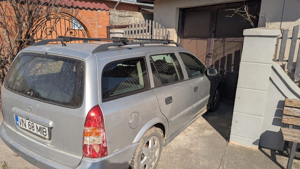 Vand Opel Asta G