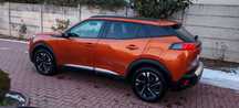 Peugeot e-2008 electric, stare foarte buna , revizii la reprezentanta