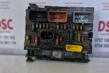 Calculator motor panou sigurante releu bujii Peugeot 307 2006 1.6D