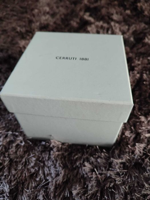 Ceas bărbați Cerruti 1881 Molveno (CRA29701), Argintiu, Nou