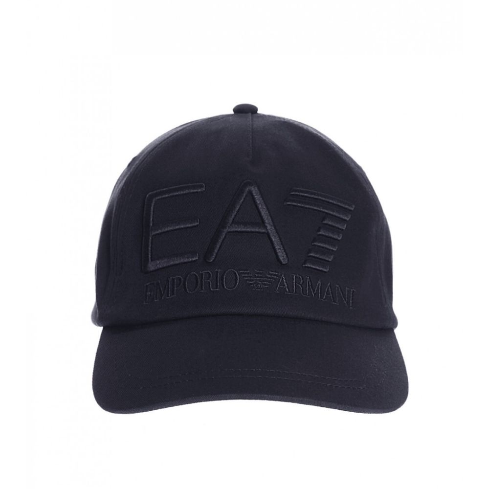 Оригинална шапка с козирка EA7 Emporio Armani 245091 CC980