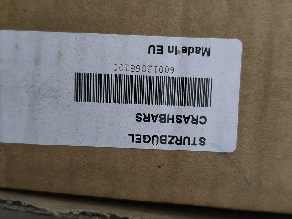 Crash bar ktm 950 990 adventure ктм