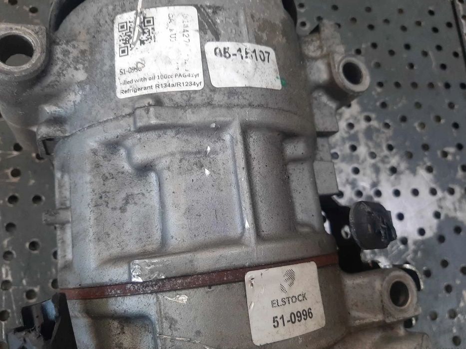 compresor clima ac 2.0 hdi ah01  peugeot 308  citroen c5  51-0996