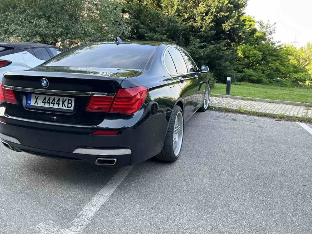 Bmw 730d M-paket