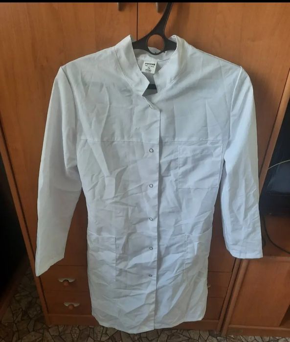 Медицинские халаты