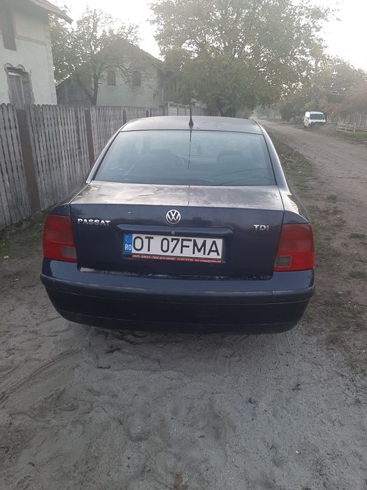 Pasat b5 pentru dezmembrari