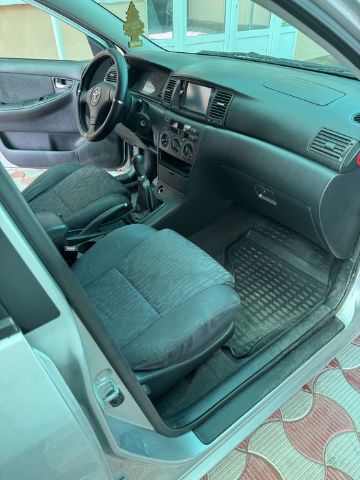Toyota Corolla 2004