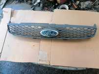 Grila Ford Fiesta, model ST, grila bara Ford Fiesta ST, facelift