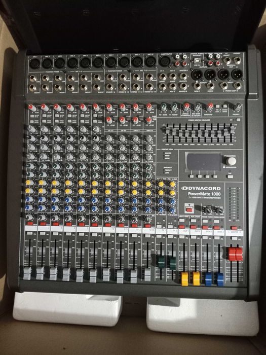 Mixer Dynacord 1000-3