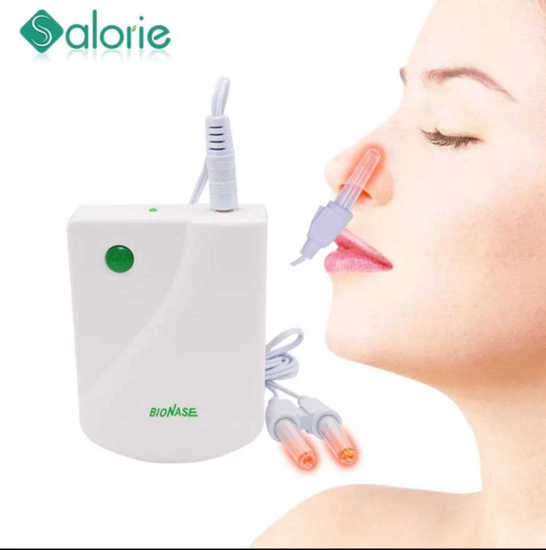BIONASE - Фототерапия аппарат бурунга, аллергияга ва шамоллашларда