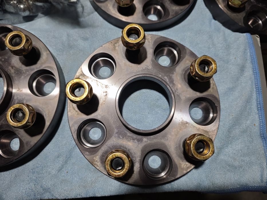 Фланци за Субару 5*114,3 20мм