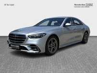Mercedes-Benz S 500 4M Mhev / Digital Light/ Airmatic/ Distronic/Burmester 3D/Head-up