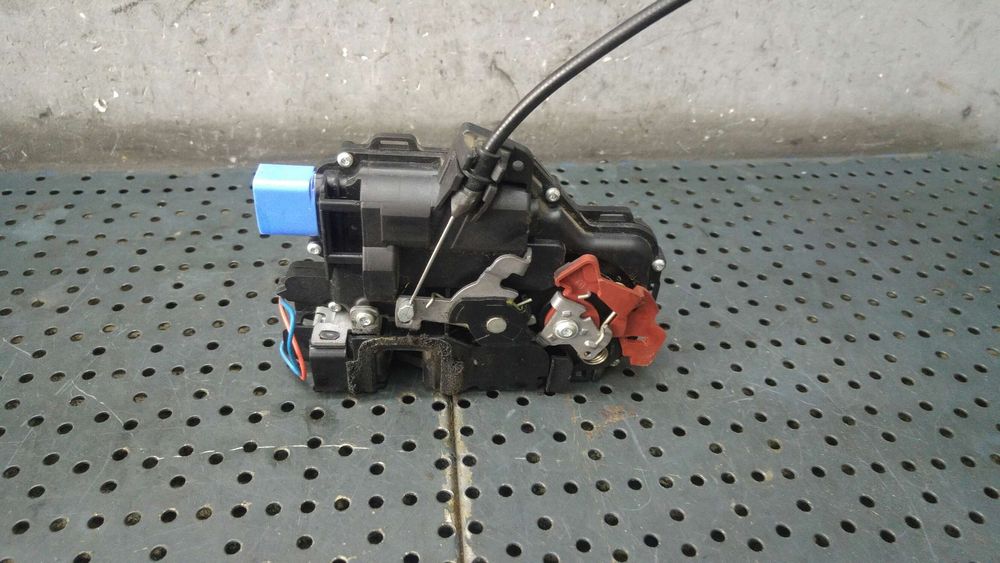 Broasca usa dreapta fata skoda fabia 2 542 5j1837016