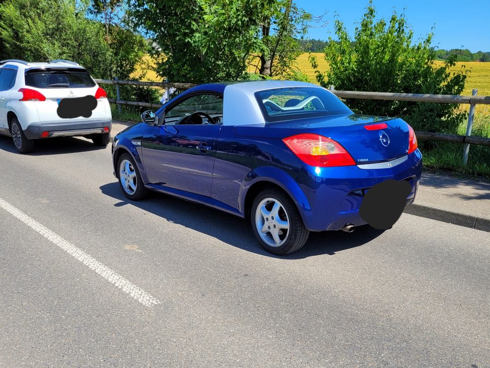 Vand Opel Tigra Cabrio