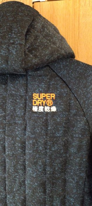 Jacheta matlasata Superdry Storm