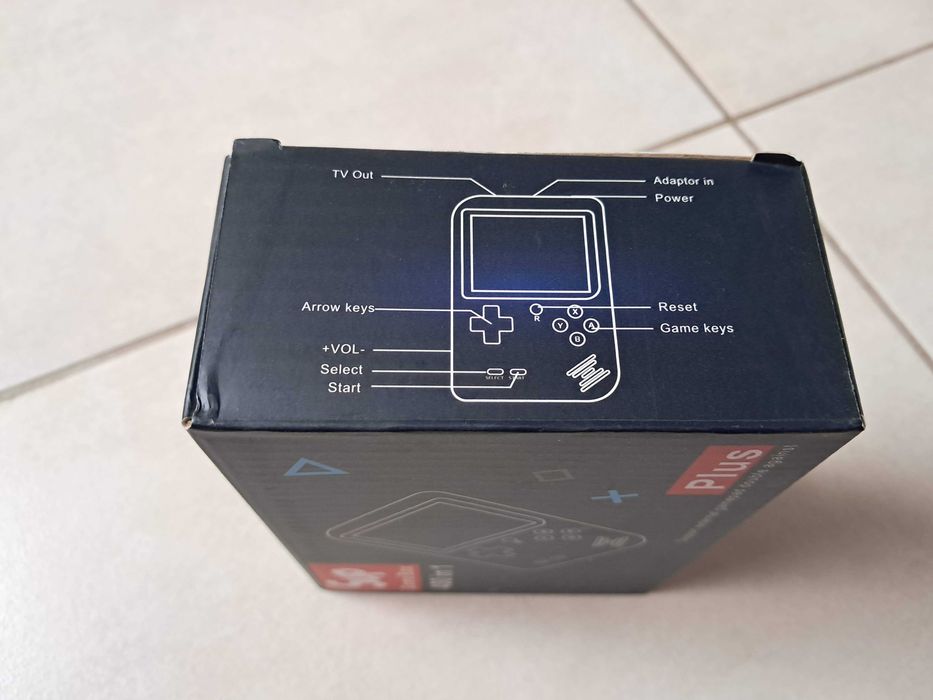 Joc Consola Retro Mini Sup Game Box 400 jocuri - NOU