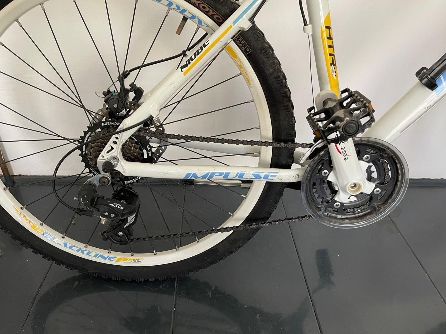 Bicicleta MTB Dama Impulse Nobe 26 -A-