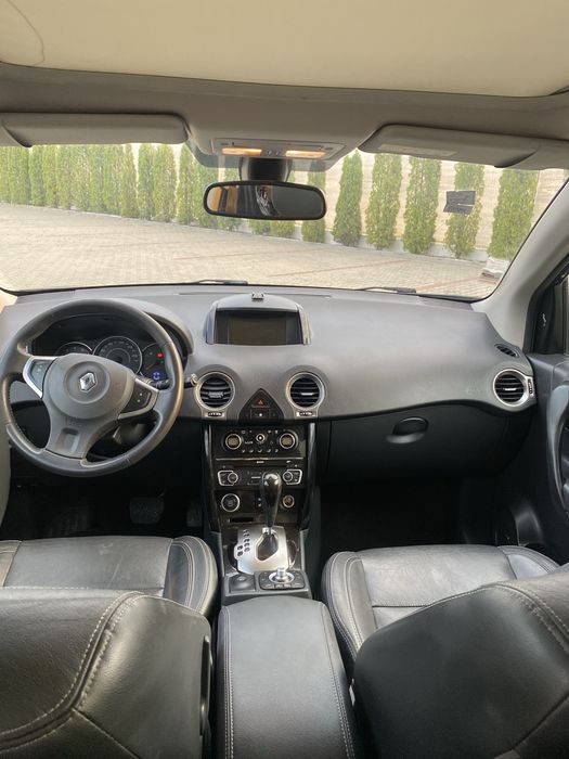 Renault koleos 2014