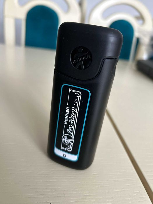 Hohner Pro Harp MS D