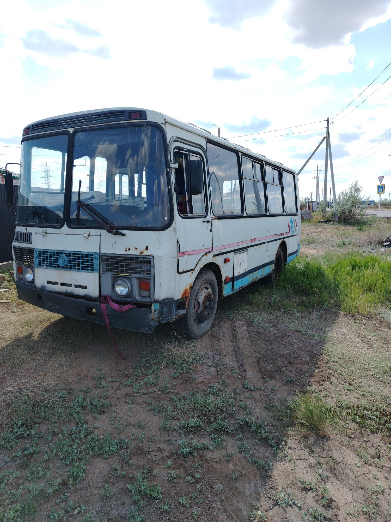 Продам Пазик как вагончик
