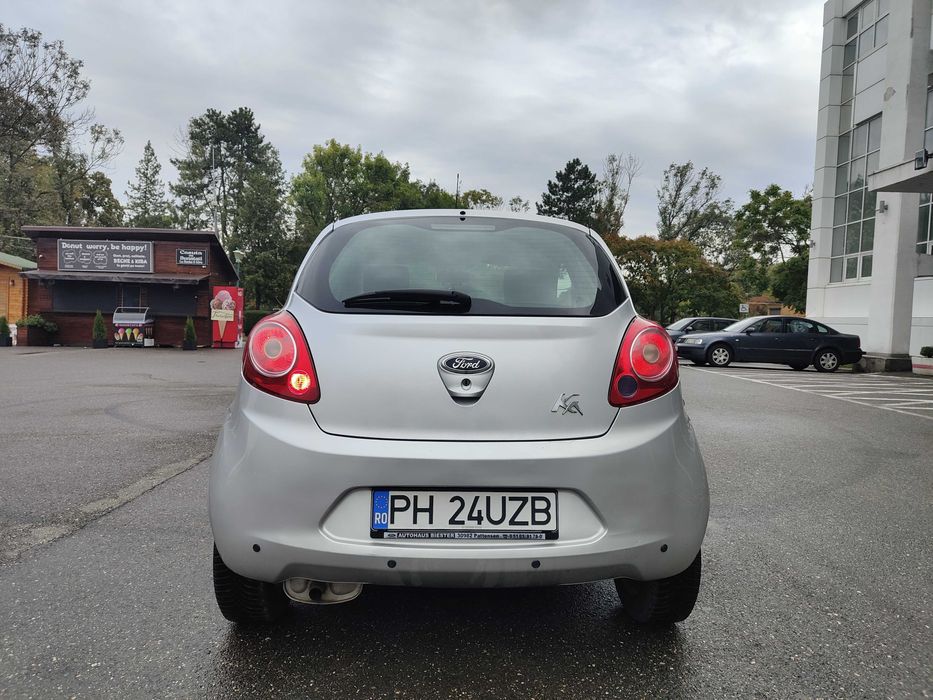 Ford Ka II - 1,3 benzina