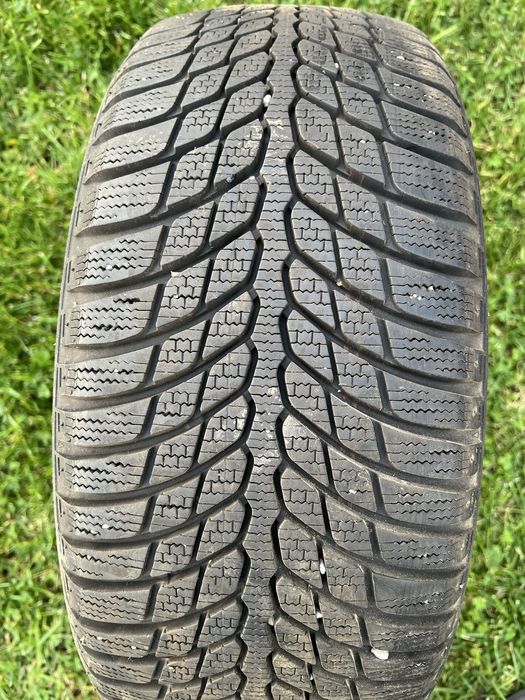 Anvelope iarna Continental , Bridgestone 225/50/R17