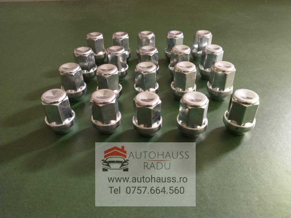 Piulițe Opel Insignia cu cheie de 19