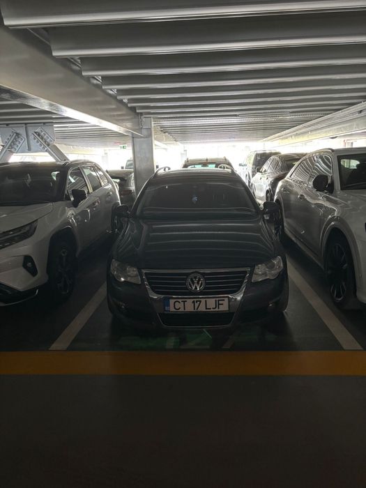 Passat B6 EURO 5 CBB 170 CP Park assist, Navi Android