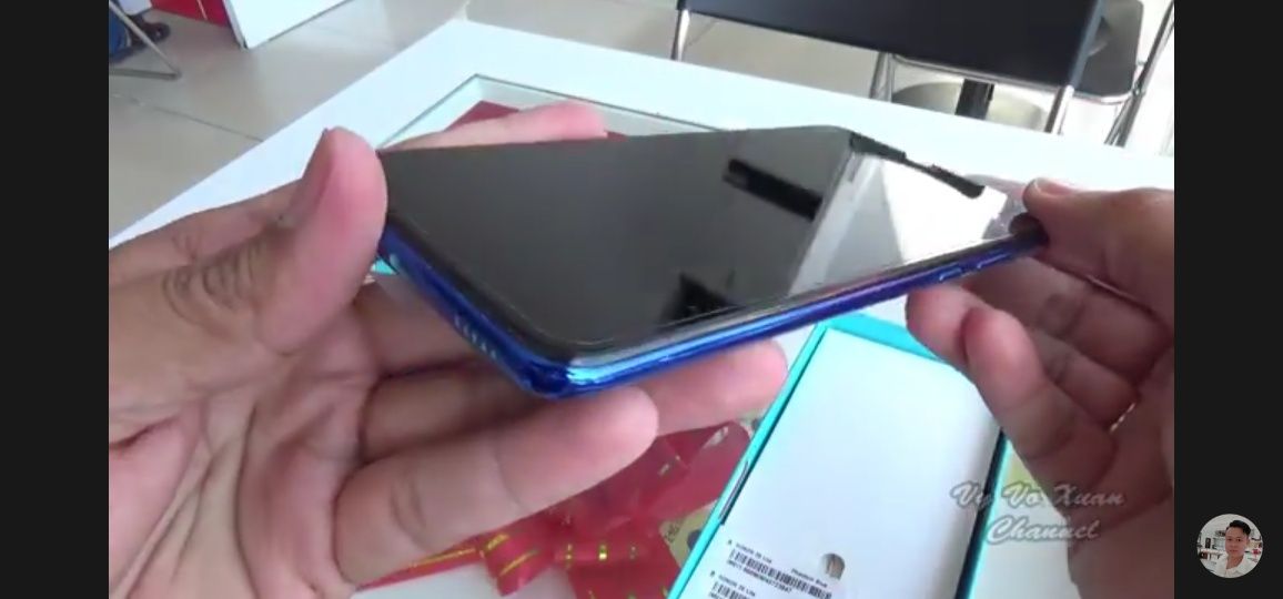 Honor 20 lite 128gb turushi ideal
