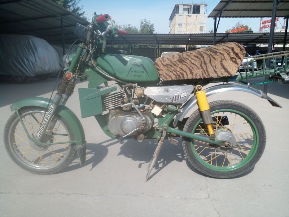 Срочно продаётся Советские мопеды в рабочем состоянии