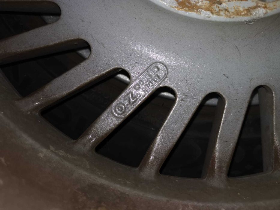 Джанти OZ Ruote 14x7 ET25 4x100
