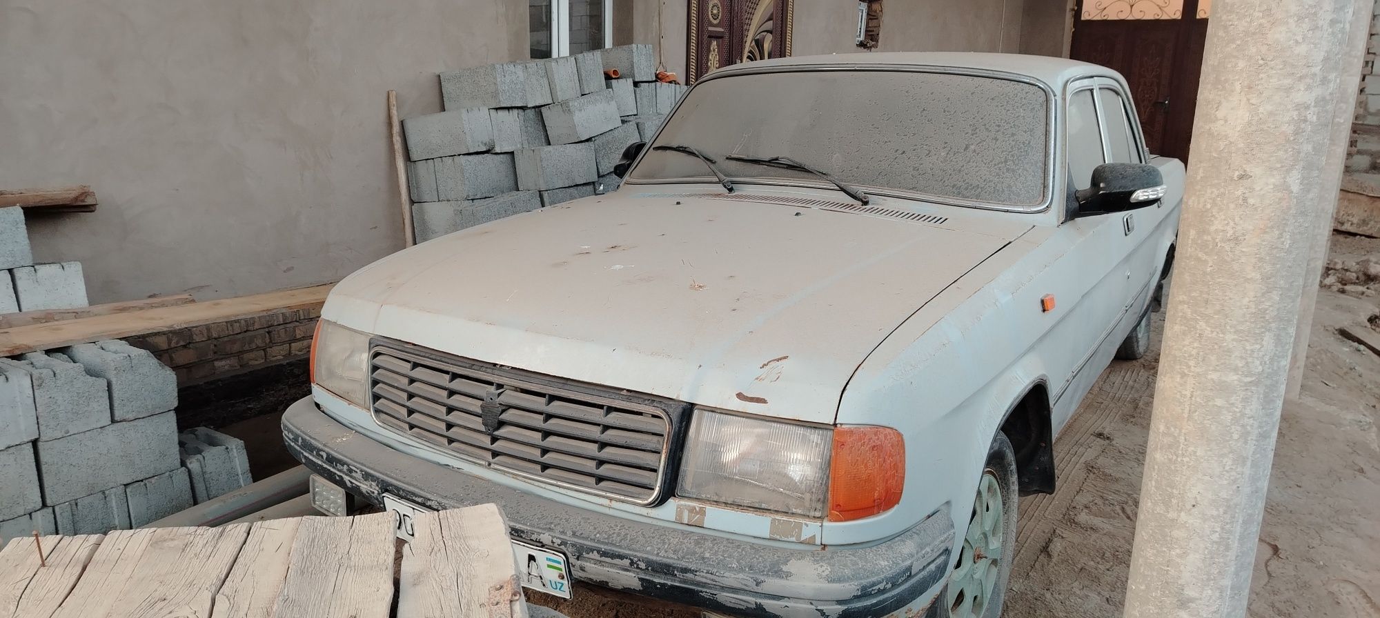 Gaz 31029 Sotiladi xolati yaxshi prapan gaz bor 65 lik